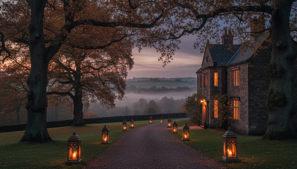 Calan Gaeaf at Dinefwr 2026: Welsh Folklore and Autumn Magic Arrive at Newton House