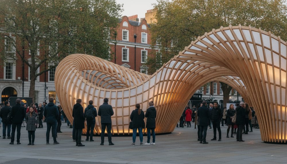 London Design Festival 2026: Public Installations and Creative Districts Return