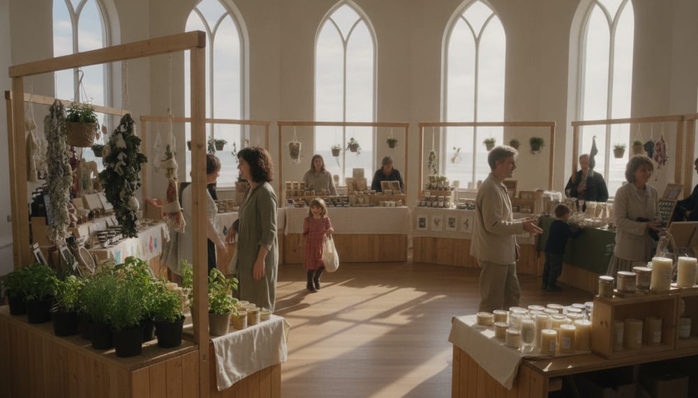 Shoeburyness Eco Fair 2026: Green Living Showcase at STBBC