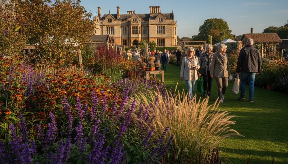 BBC Gardeners' World Autumn Fair 2026: Seasonal Inspiration at Audley End