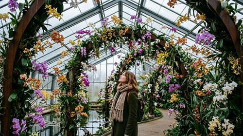February Visitor & Travel Guide to Greater London
