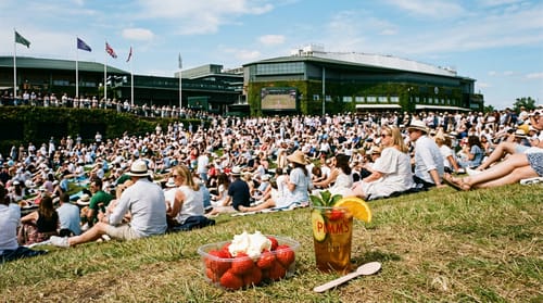 July Visitor & Travel Guide to Greater London