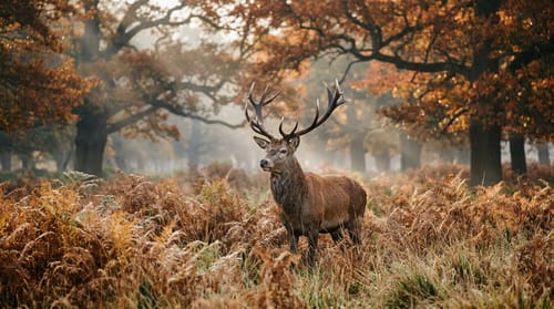 October Visitor & Travel Guide to Greater London
